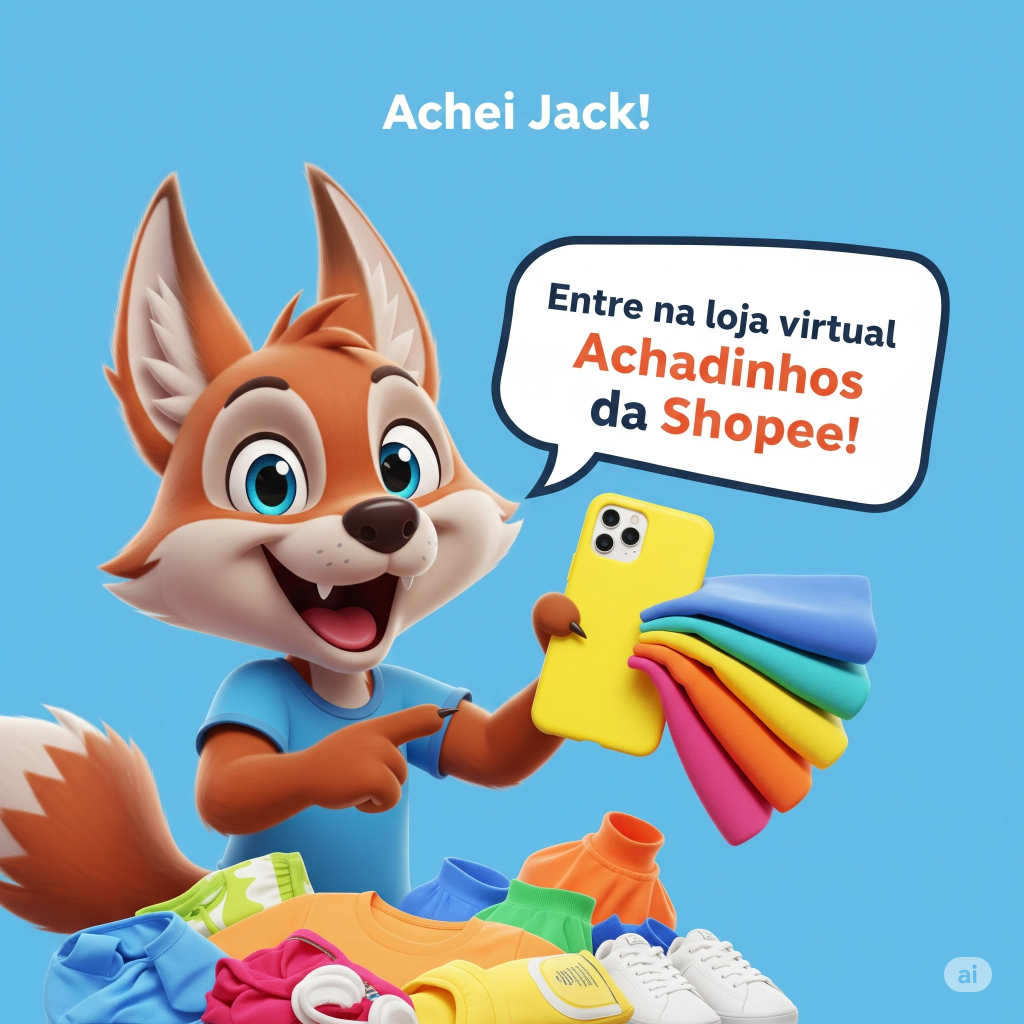 Achadinhos da Shopee Baratinhos? Só na Minha Loja Virtual!